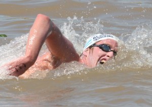 Damian Blaum - Maraton Santa Fe - Coronda --Foto Luis Cetraro-