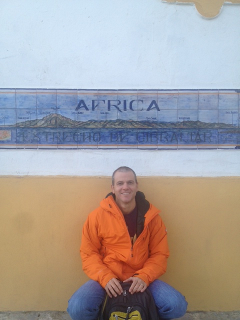 Mauricio Prieto Strait of Gibraltar