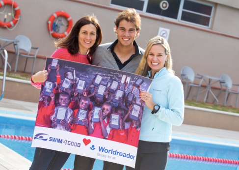 Emily Kunze, Rafa Nadal, Susan Moody