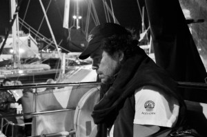 Antonio Arguelles - Waiting for the Start